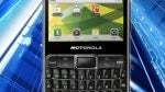 Motorola DEFY PRO splashes some ruggedness to the portrait QWERTY form factor