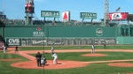 Trying to use your smartphone at the ballpark is like trying to hit an R.A. Dickey knuckler