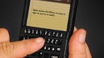 Spike combines a case with a physical QWERTY keyboard for the Apple iPhone