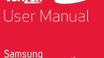 Verizon's Samsung Galaxy S III user manual is now online