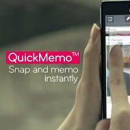 quickmemo app