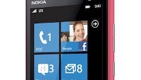 Nokia unveils pink Lumia 900, soon on AT&T