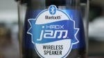 HMDX Jam Bluetooth Wireless Speaker hands-on