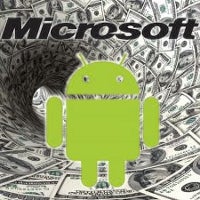 Microsoft now scalping patent royalties from 70% of Android device makers globally