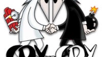 Spy vs. Spy coming to iOS this summer