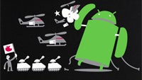 Kouziro creates mega-tablet – 21.5 inches of Android