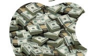 Apple's overseas cash reserves grow to the whopping $74 billion
