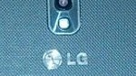 Verizon's variant of the LG Optimus LTE II shot by photographer