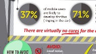 Mobile devices affect your health, what can you do about it (infographic)