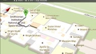 Never lose track of that food court: Google Maps can now guide you inside the Smithsonian, more museums on tap