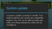 Sprint ‘Security Update’ strips the Galaxy S III off its Universal Search feature
