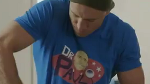 MMA fighter plays Dr. Paul, unboxing the Google Nexus 7