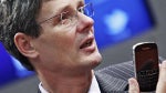 RIM CEO Heins says RIM better off with BlackBerry 10 delay