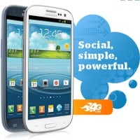 AT&T Samsung Galaxy S III finesses a potential sales ban with a security update