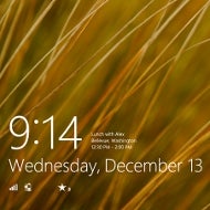 Windows Phone 8 to come with rich lock screen notification options for app developers