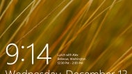Windows Phone 8 to come with extra lock screen notifications