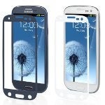 Moshi brings its bubble-free iVisor screen protector & iGlaze cases to the Samsung Galaxy S III
