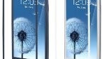 Moshi brings its bubble-free iVisor screen protector & iGlaze cases to the Samsung Galaxy S III