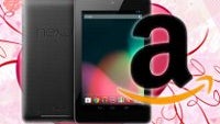 Amazon is tinkering the idea of selling the Google Nexus 7 tablet?