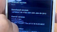 CyanogenMod teases the first Android Jelly Bean CM10 running on the LG Optimus 4X HD (video)