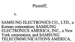 Apple and Samsung raise objections to each side's jury instructions
