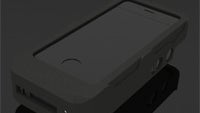 The Yellow Jacket is an iPhone case, an extended battery, and a stun gun!