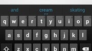 Android 4.1 Jelly Bean keyboard ported to Ice Cream Sandwich