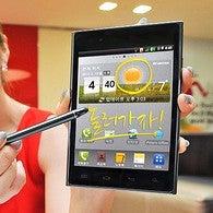LG Optimus Vu for Verizon spotted running Ice Cream Sandwich