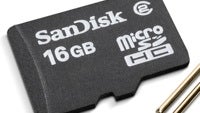 16GB memory cards due out in October