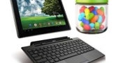 Asus Eee Pad Transformer and Eee Pad Slider will be updated to Jelly Bean