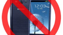 64GB Samsung Galaxy S III possibly canceled due to weak demand