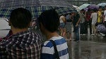 Thousands line up for a job at Foxconn as factory starts producing new Apple iPhone and Apple iPad