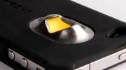 iPhone case will open, count your beers, and call a cab later, kind of