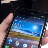 More Verizon LG Optimus Vu images surface, launch looks imminent