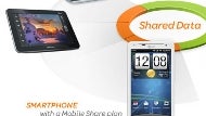 AT&T announces voluntary Mobile Share data plans, prices its offerings in line with Verizon