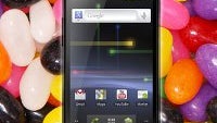 Jelly Bean software update for the Google Nexus S is inbound at any moment