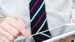Research firm says third-gen Apple iPad users more likely to use the tablet for business