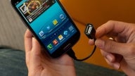 How to connect a USB accessory to an Android smartphone or tablet