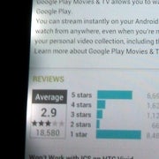Google Nexus 7 light bleeding issue being reported