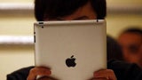Quiet launch for the new iPad in China