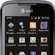 Entry level Huawei Fusion 2 pays a visit to the Feds on its way to AT&T