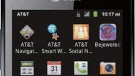 Entry level Huawei Fusion 2 pays a visit to the Feds on its way to AT&T