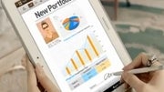Samsung Galaxy Note 10.1 ad appears, targets the suit-wearing kind
