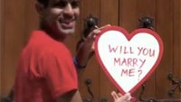 Googler pops the question to girlfriend with Nexus 7