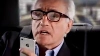 Martin Scorsese stars in a new Siri commercial