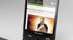 BlackBerry 10 slider concept looks pretty slick