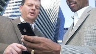Suits with iPhones: Apple activations in the enterprise still command 70/30 share over Android in Q2
