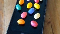 Samsung Galaxy S II gets some CM10 Jelly Bean love in its turn
