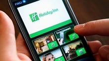 Only at the Olympics: Samsung Galaxy S III used as a hotel room key, TV remote control