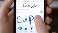 How to handwrite your Google searches anywhere on your smartphone or tablet screen